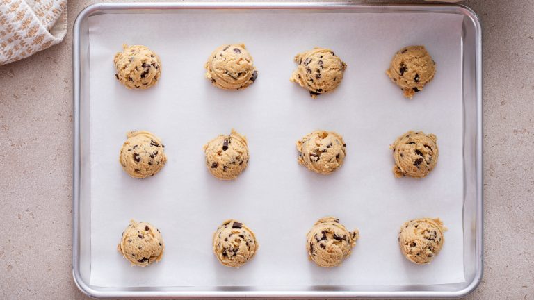 The Surprising Addition That Enhances Store-Bought Cookie Dough