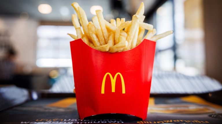 The Key Ingredient for Perfect Copycat McDonald's Fries