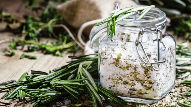 What Ingredients Make Up Seasoning Salt?