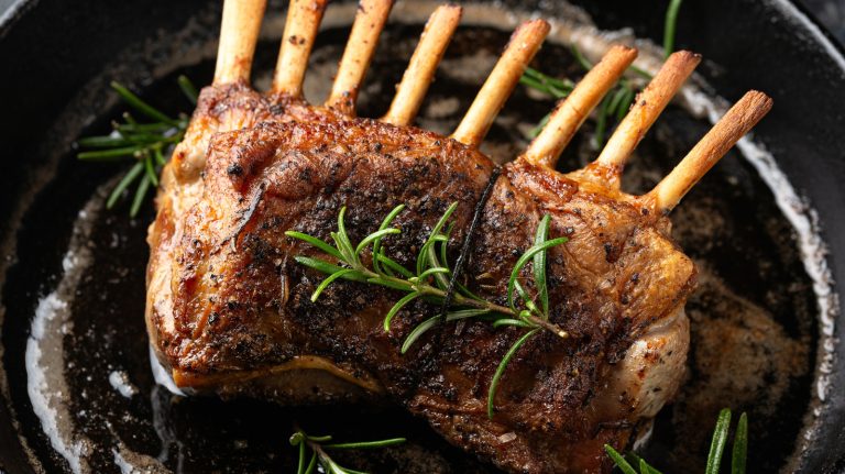 Should You Trim Excess Fat from a Rack of Lamb? Here's What to Consider