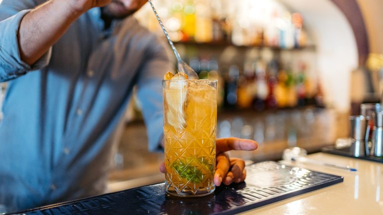 Enhance Your Ginger Ale Cocktail with This Simple Spicy Twist
