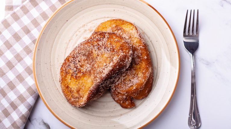 Elevate Your Breakfast with This Bread Swap for Classic French Toast