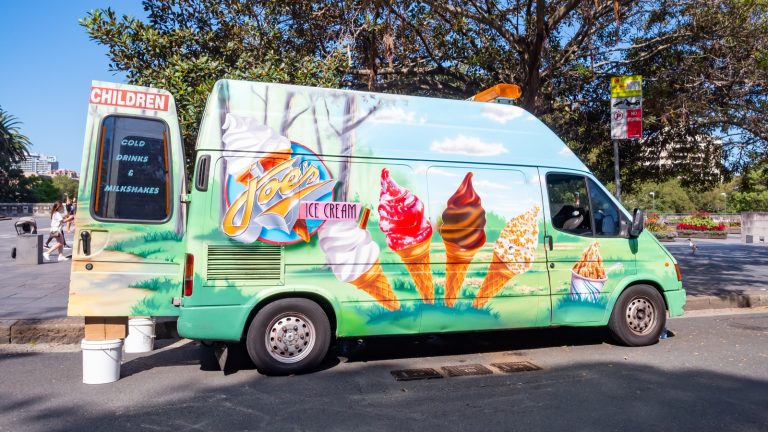 The Accidental Invention of a Beloved Frozen Treat