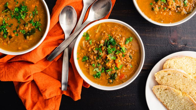 Enhance Canned Soup Flavor with a Classic Pantry Sauce