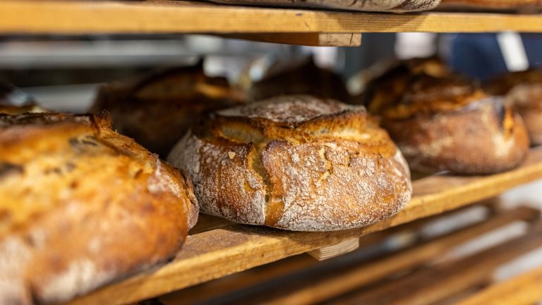 What Creates the Distinctive Flavor of Sourdough Bread?