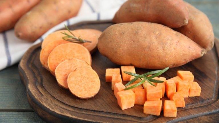 Why Sweet Potatoes Revolutionize Gluten-Free Cooking