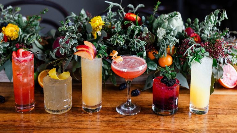 6 Farm-Fresh Whiskey Cocktails for Enthusiasts