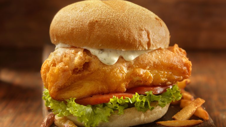The Fast Food Chain Offering the Most Affordable Fish Sandwich