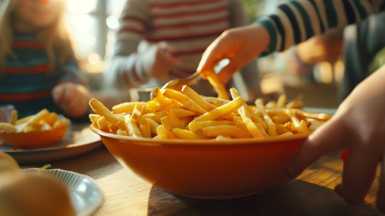 The Secret to Quicker, Crispier Frozen French Fries Without Any Additional Ingredients