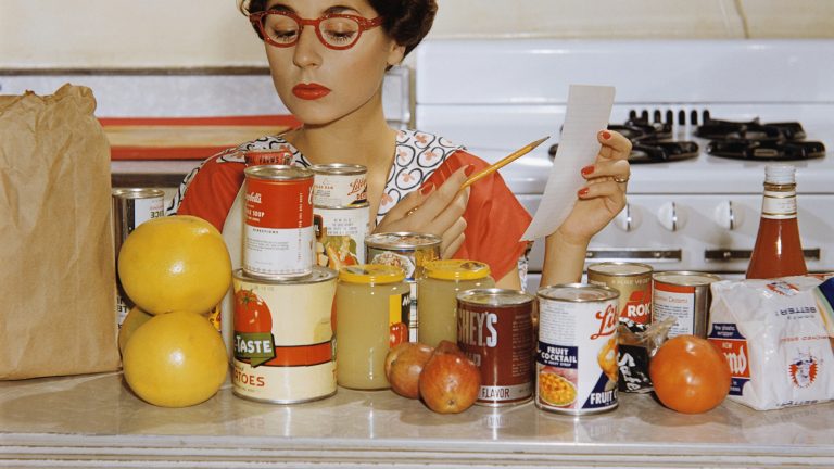 It's Hard to Believe This Vintage Dessert Ever Existed