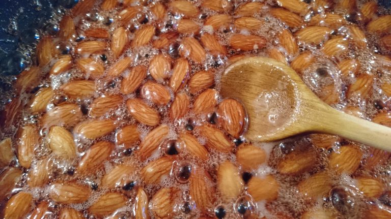 How to Perfectly Toast Almonds in Butter Without Burning Them