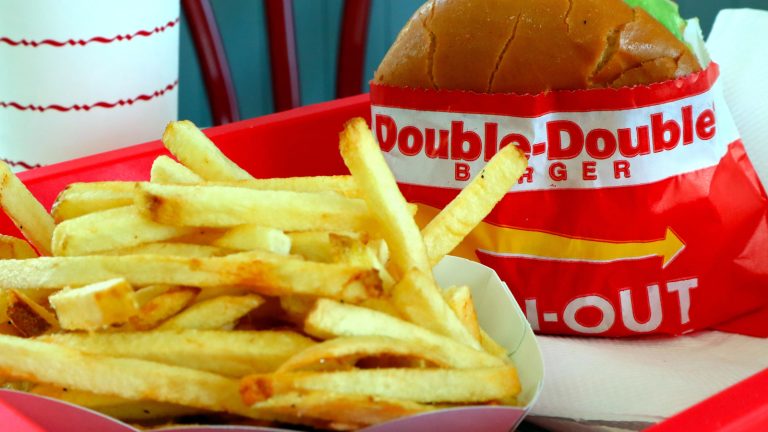 This Ordering Trick Completely Transforms In-N-Out's Soggy Fries