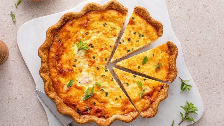 Create a Flawless Quiche Every Time with Your Slow Cooker