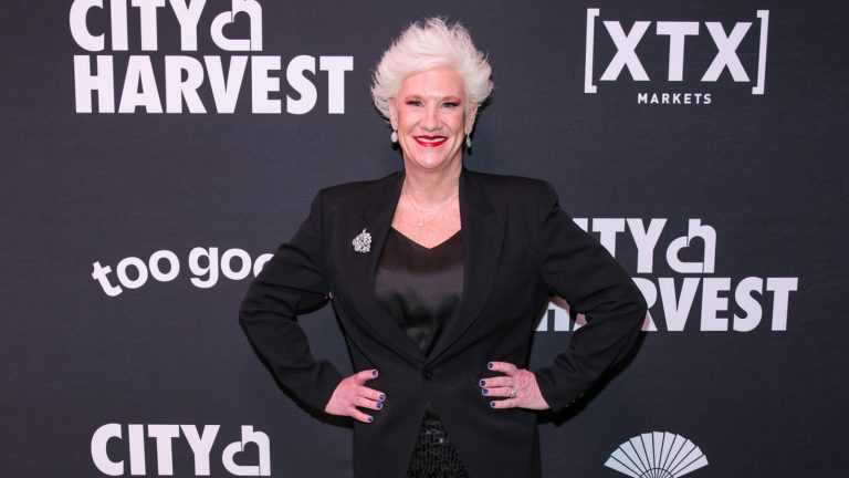 Anne Burrell Calls These Three Ingredients Her 'Holy Trinity'