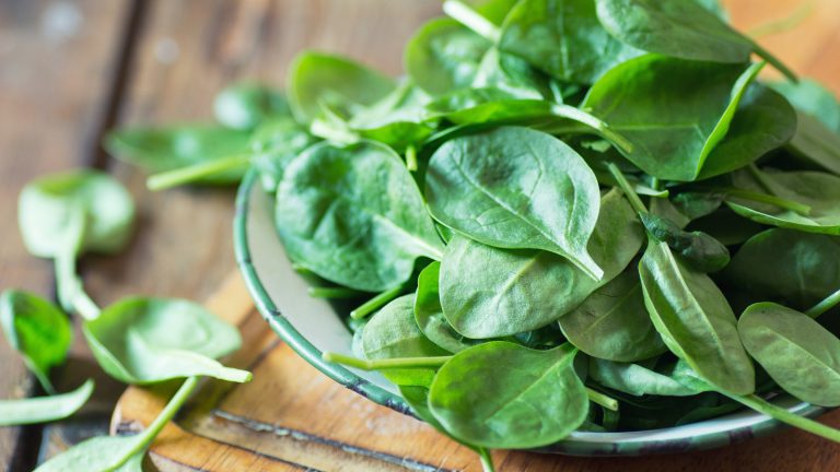 The Most Common Error People Make With Canned Spinach