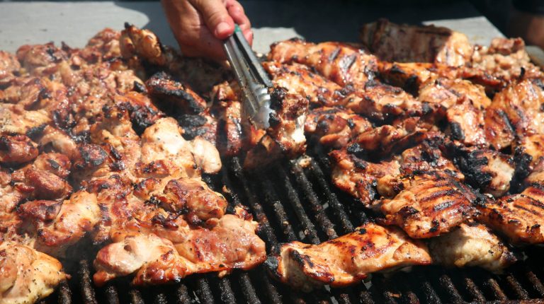This Cut of Chicken Isn't Really Worth Grilling