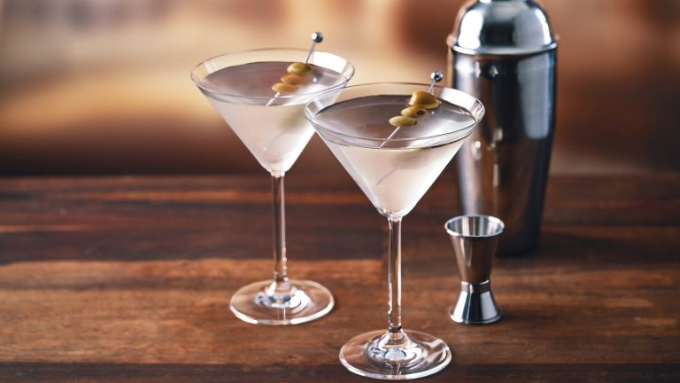 Enhance Your Martini's Sweetness with a Single Vegetable, No Dirty Talk Needed