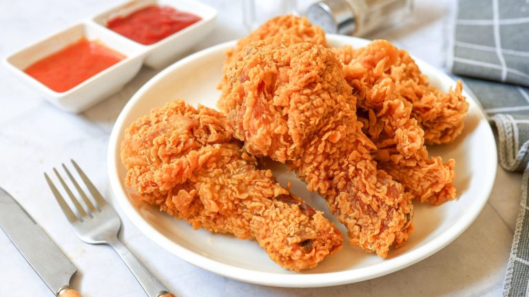 The Comically Unneeded Fried Chicken Legislation That Georgia Actually Enacted