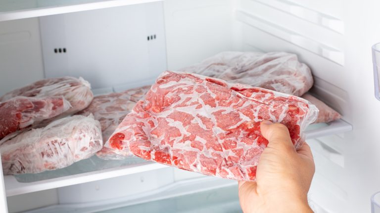 Reasons to Avoid Thawing Frozen Protein in the Microwave