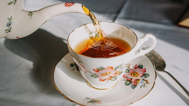 Is Earl Grey Simply Black Tea?