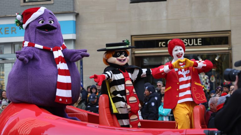 The Fast Food Mascot: From Villain to TikTok Drink Sensation