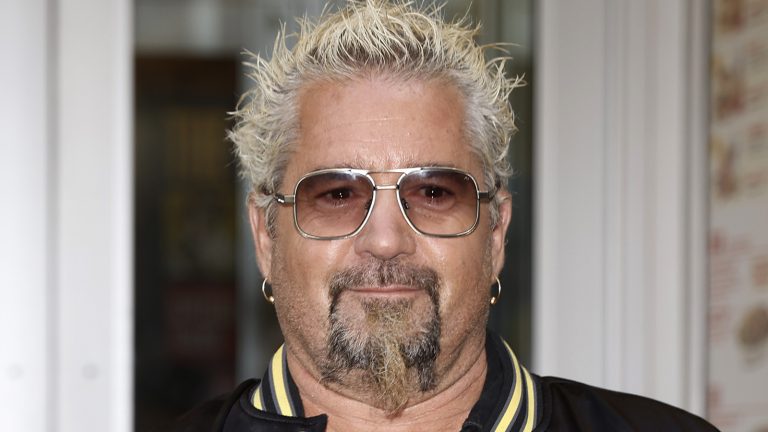 The Popular Breakfast Dish Guy Fieri Won't Touch