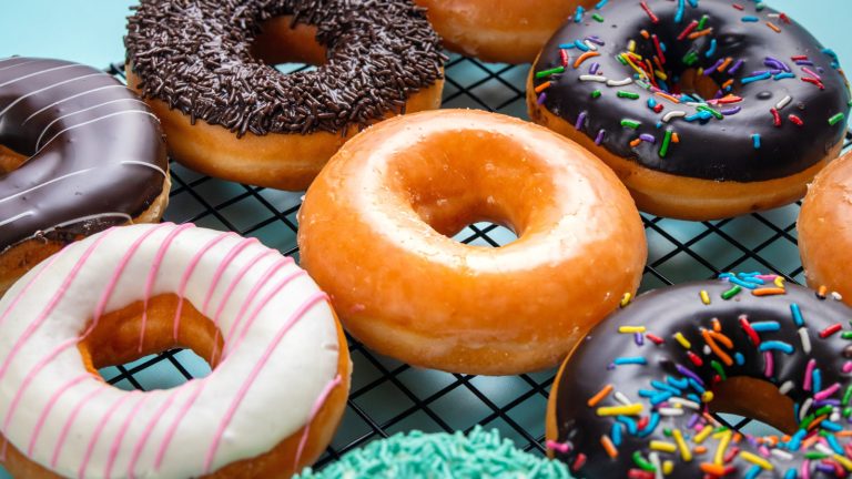 Two Renowned Donut Chains That Began in Massachusetts