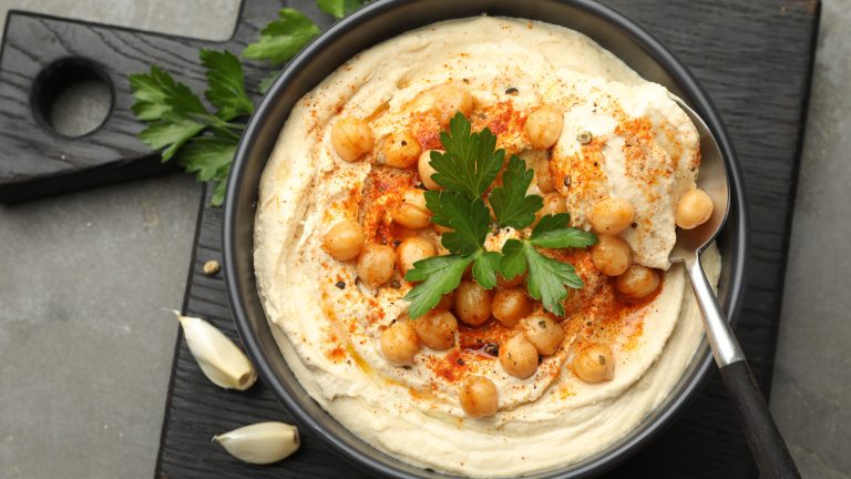 The Essential Pantry Ingredient to Enhance Your Next Hummus Batch