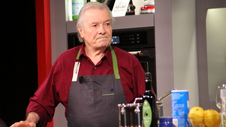 Jacques Pépin's Ingenious Method for Cooking Crispy, Crunchy Sardines