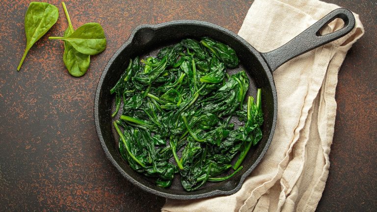 The Ultimate Guide to Reheating Steamed Greens