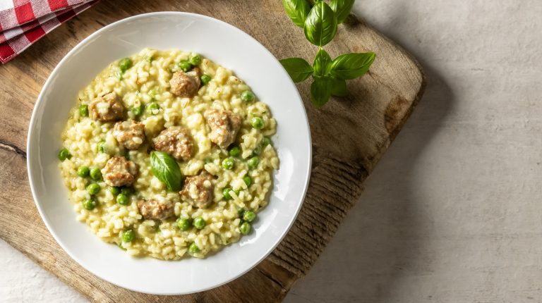 Is Risotto the Same as Regular Rice? Choosing the Right Starch