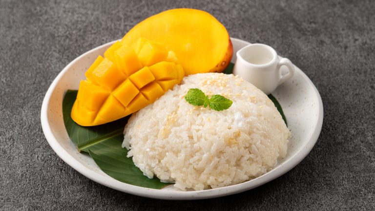 Transform Mango Sticky Rice with This Delicious Fruit Twist