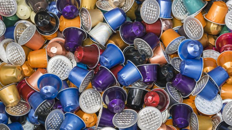 Don't Discard Used Coffee Pods—Repurpose Them in Your Kitchen Instead