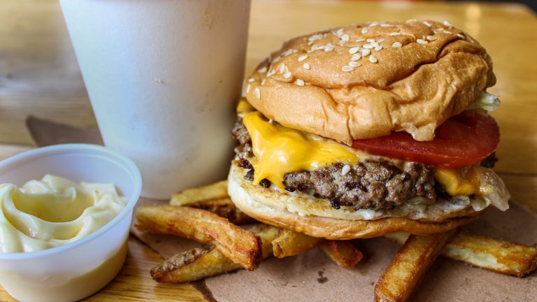 Is There a Breakfast Menu at Five Guys?