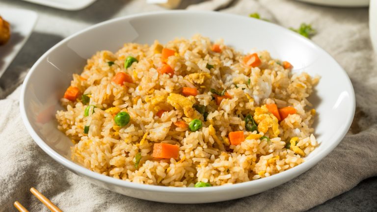How to Properly Dry Fresh Rice for the Perfect Fried Rice