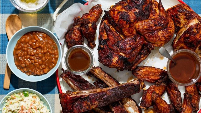 An Award-Winning Pitmaster Runs One of South Carolina's Premier BBQ Spots
