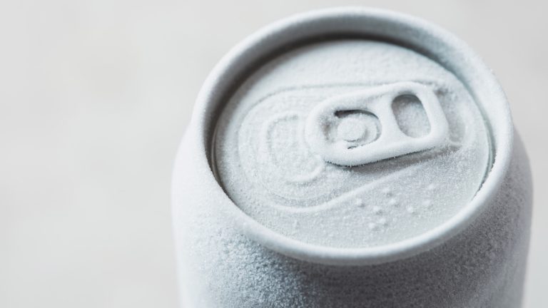 Why You Shouldn't Leave Soda or Beer in Your Car This Winter