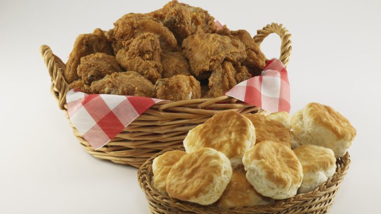 The Best Fried Chicken Chains for Fresh, Never-Frozen Biscuits