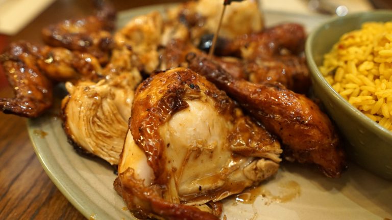 The UK's Most Popular Fast Food Chicken Chain Available in Only 5 US States