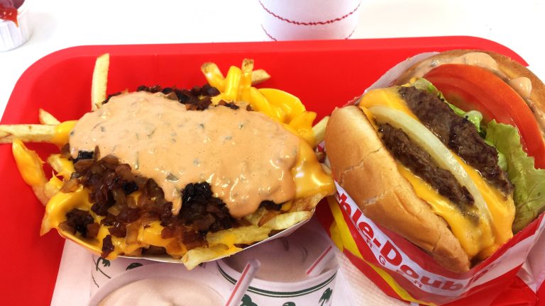 No In-N-Out, No Worries: How to Enjoy Animal Style Fries at a Popular Fast Food Chain