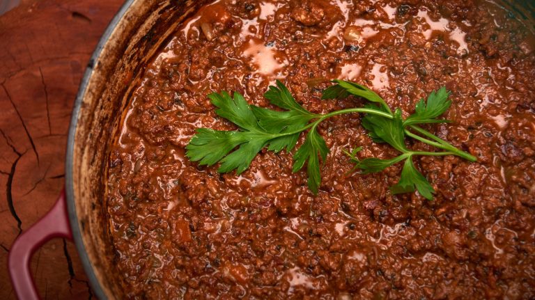 Is Ragù Truly an Italian Dish?