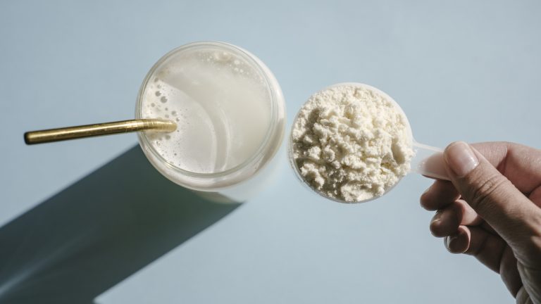 Which Ninja Creami Setting is Ideal for Making a Protein Milkshake?