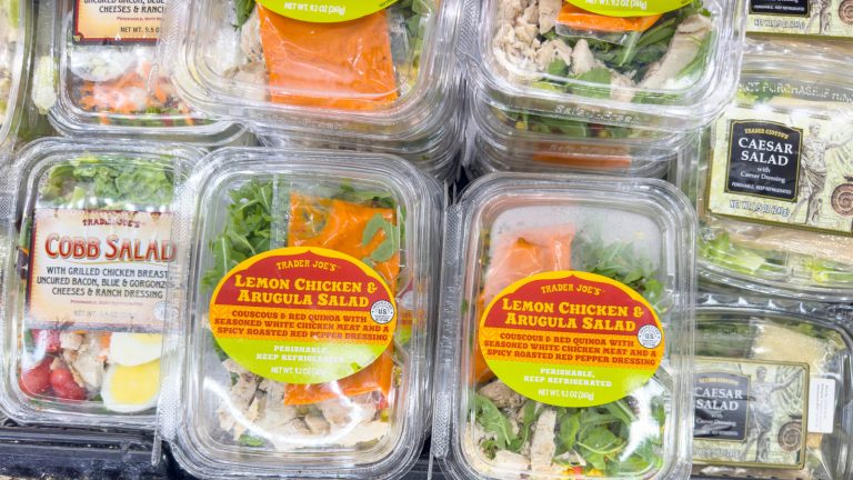 The Must-Have Trader Joe's Salad You Shouldn't Leave Without