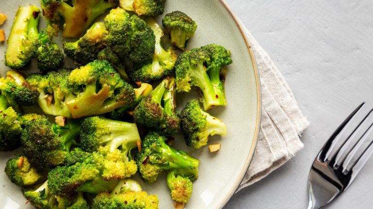 Enhance Roasted Broccoli's Flavor with This Bold Ingredient