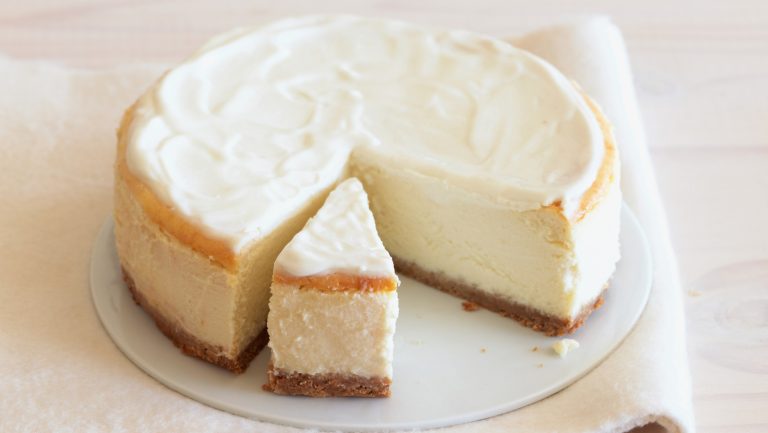 The Cheesecake-Cutting Technique for Achieving Perfect Slices