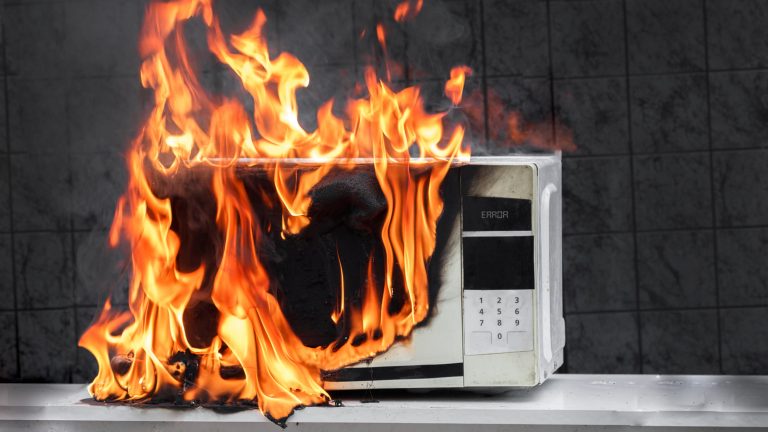 The Extremely Spicy Ingredient That Might Be Risky to Microwave