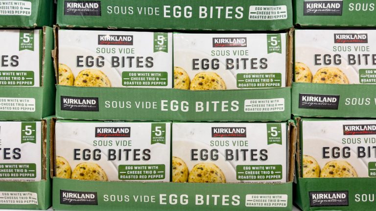 Costco's Egg Bites: A Budget-Friendly Starbucks Alternative