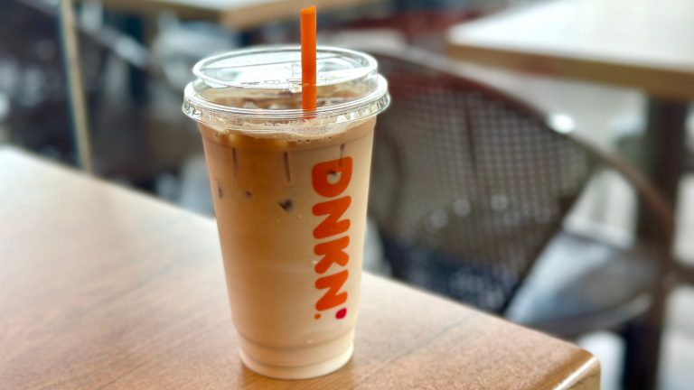 Here's the Ultimate Flavor Swirl to Order in Your Dunkin' Coffee