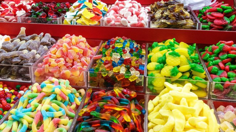 The Top Sour Candy on Store Shelves Isn't Sour Patch Kids or Skittles