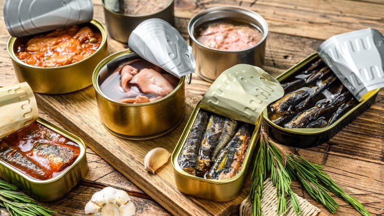 From Ocean to Tin: The Journey of Your Favorite Canned Fish - Salmon, Sardines, and Tuna